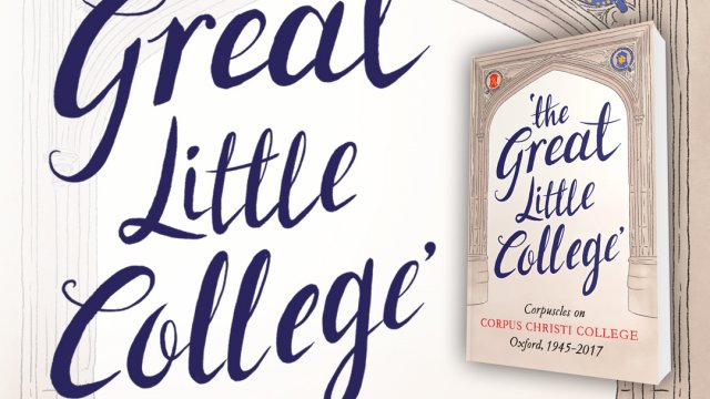 The Great Little College book