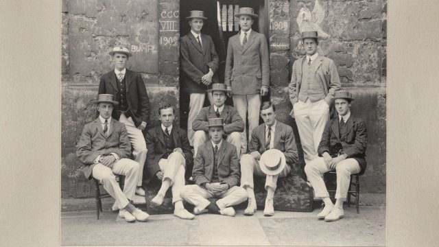 Boat Club 1909