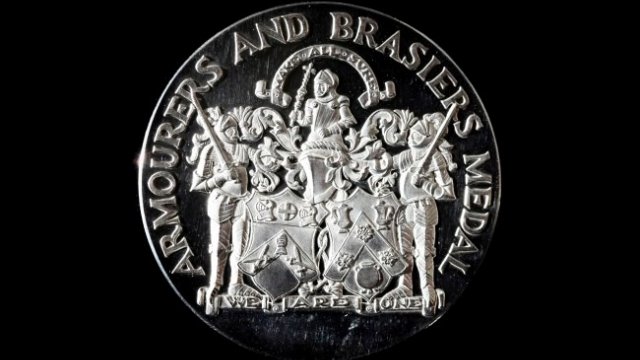 Armourers and Brasiers' Medal