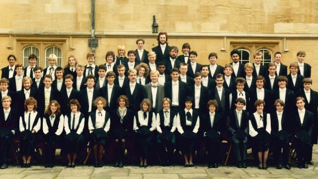 Matriculation 1986