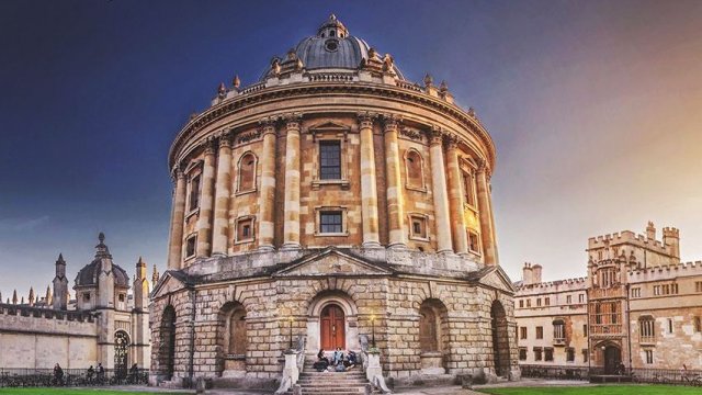 Oxford University's Young Alumni Challange