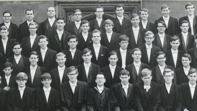 Freshmen 1964